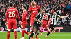 Liverpool y Newcastle en la final de la Carabao Cup 2025