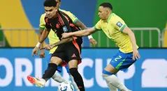 Luis Díaz, figura de la Selección Colombia en la Eliminatoria