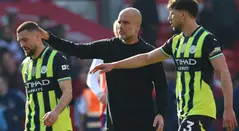 Manchester City se perdería la próxima Champions League