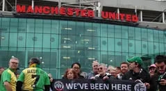 Manchester United tendrá nuevo estadio 