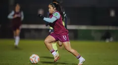 Manuela Pavi golazo con West Ham