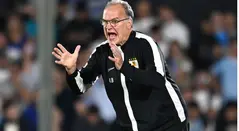Marcelo Bielsa explotó tras el empate de Uruguay y Bolivia