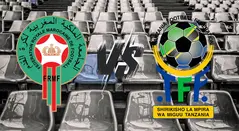 Marruecos vs Tanzania EN VIVO