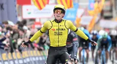 Matthew Brennan - Vuelta a Cataluña