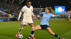 Mayra Ramírez titular con Chelsea en la Champions League