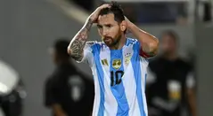 Lionel Messi - Argentina