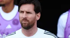 Lionel Messi, figura de Inter Miami en la MLS