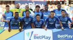 Millonarios - 2025
