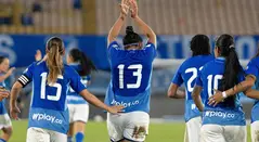 Millonarios Femenino vs América de Cali
