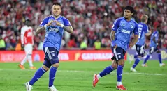 Millonarios Vs Santa Fe, fecha 10, Liga BetPlay