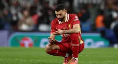 Mohamed Salah - Liverpool
