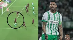 Atlético Nacional, Edwin Cardona