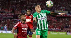 Nacional vs Medellín EN VIVO