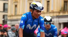 Nairo Quintana - Vuelta a Cataluña