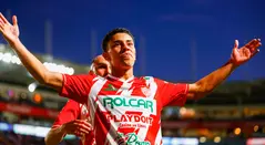 Necaxa Johan Rojas