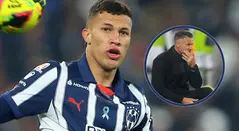 Nelson Deossa envía mensaje sobre las criticas a Demichelis en Monterrey 