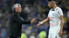 Néstor Gorosito, director técnico de Alianza Lima en la Copa Libertadores