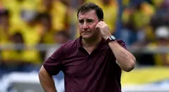 Néstor Lorenzo, entrenador argentino de fútbol