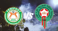 Níger vs Marruecos EN VIVO