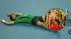 Djokovic cayó en la final del Masters de Miami