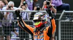 Oscar Piastri, GP de China