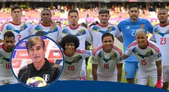 Oscar Ibáñez habló sobre el partido entre Venezuela y Perú en las eliminatorias