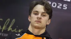 Oscar Piastri renovó con McLaren 