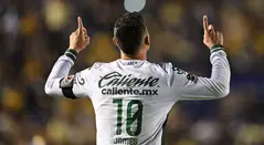 James Rodríguez - León