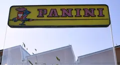 Panini inauguró local en Bogotá