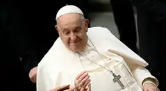 Papa Francisco - 2025
