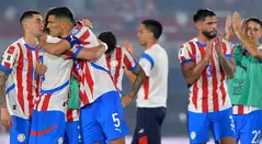 Paraguay en la Eliminatoria