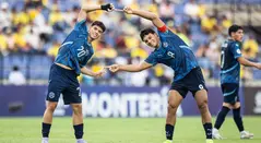 Paraguay goleó a Perú en el inicio del Sudamericano Sub 17