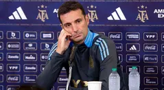 Selección Argentina recibe noticia de último momento sobre una de sus figuras
