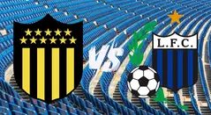 Peñarol vs Liverpool EN VIVO