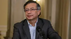 Gustavo Petro, Colombia