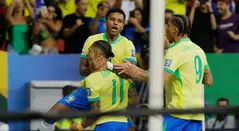 Selección Brasil