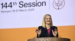 Kirsty Coventry