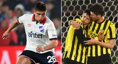 Peñarol y Nacional