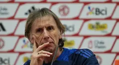 Ricardo Gareca - Chile