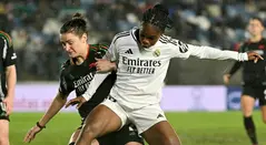 Real Madrid vs Arsenal - Champions League Femenina