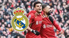 Futbolistas del Liverpool
