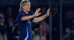 Ricardo Gareca confesó que Chile aún puede clasificar al Mundial 2026