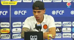 Richard Ríos - Selección Colombia