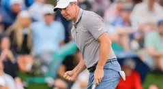 Rory Mcllroy