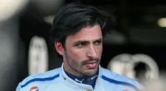 Carlos Sainz Jr, Williams