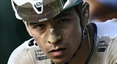 Santiago Buitrago, ciclista colombiano