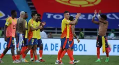 Selección Colombia - 2025