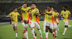 Selección Colombia