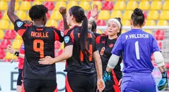 Selección Colombia femenina de futsal