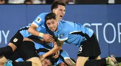 Selección Uruguay
